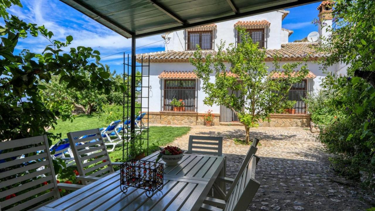 Almendros Antequera - Los Nogales By Ruralidays Villa Exterior photo