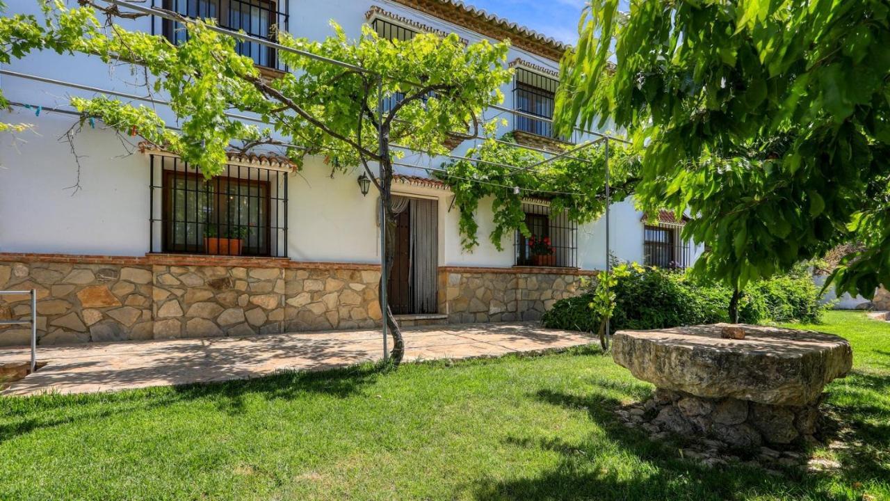 Almendros Antequera - Los Nogales By Ruralidays Villa Exterior photo